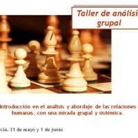 Taller Analisis Grupal Murcia Taller Analisis Grupal Murcia