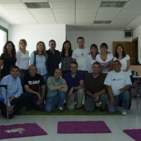 grupo de participantes del taller de talento grupo de participantes del taller de talento