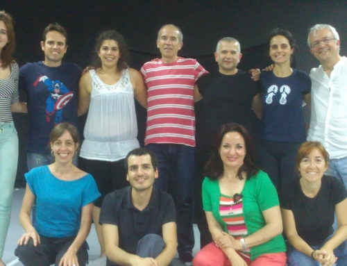 Taller de Creatividad Teatral