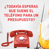 No esperes más! No esperes más!