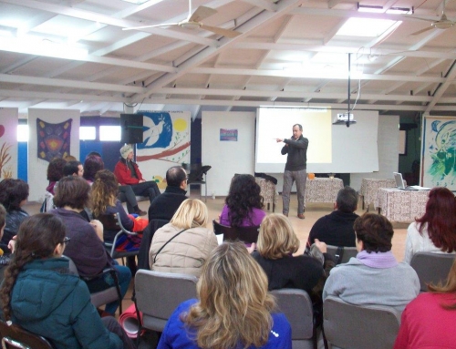 Segundas jornadas “Conciencia tu salud”