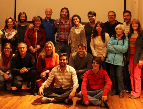 Taller de talento con la Fundación Cristal en Mendoza (Argentina)